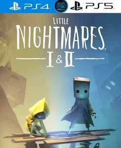 Comprar Little Nightmares I & II PS4 & PS5 para PS4 & PS5 - PSNCLICK Digitales Latinoamérica